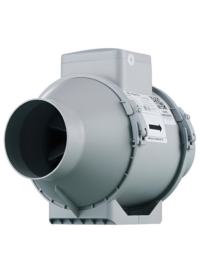 ونتس مروحة تهوية VENTS TT PRO 160 | مروحة تهوية - 160 مم | مروحة عادم داخلية - Image 2